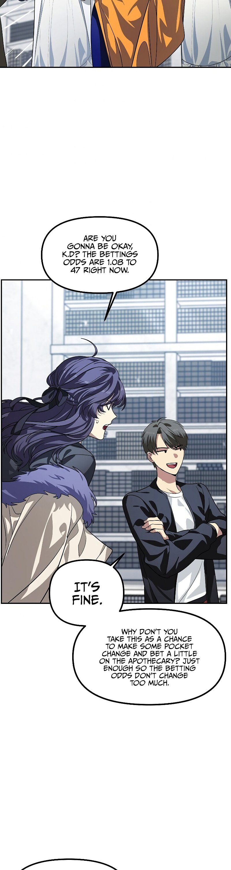 SSS-Class Suicide Hunter, Chapter 52 image 27